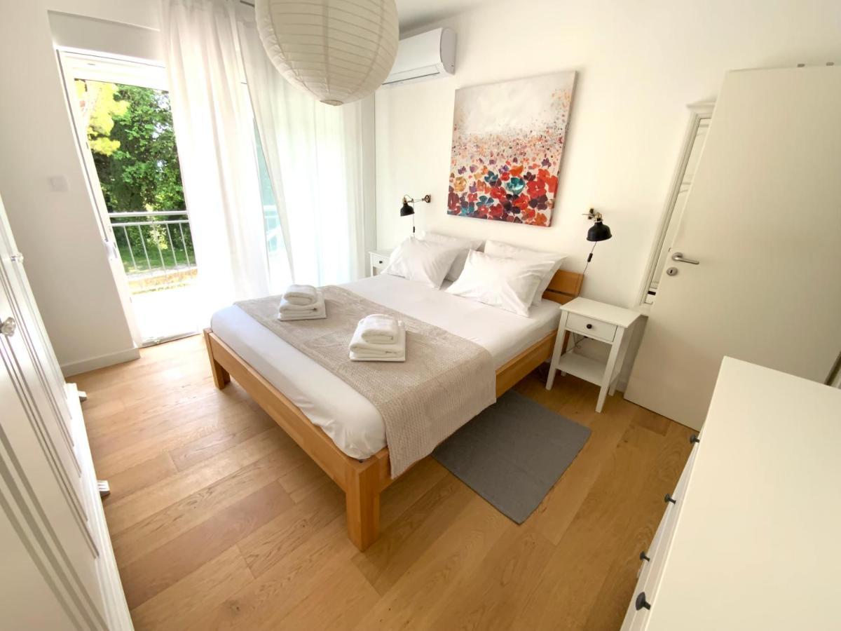 Park View Apartments Kaštela Zewnętrze zdjęcie