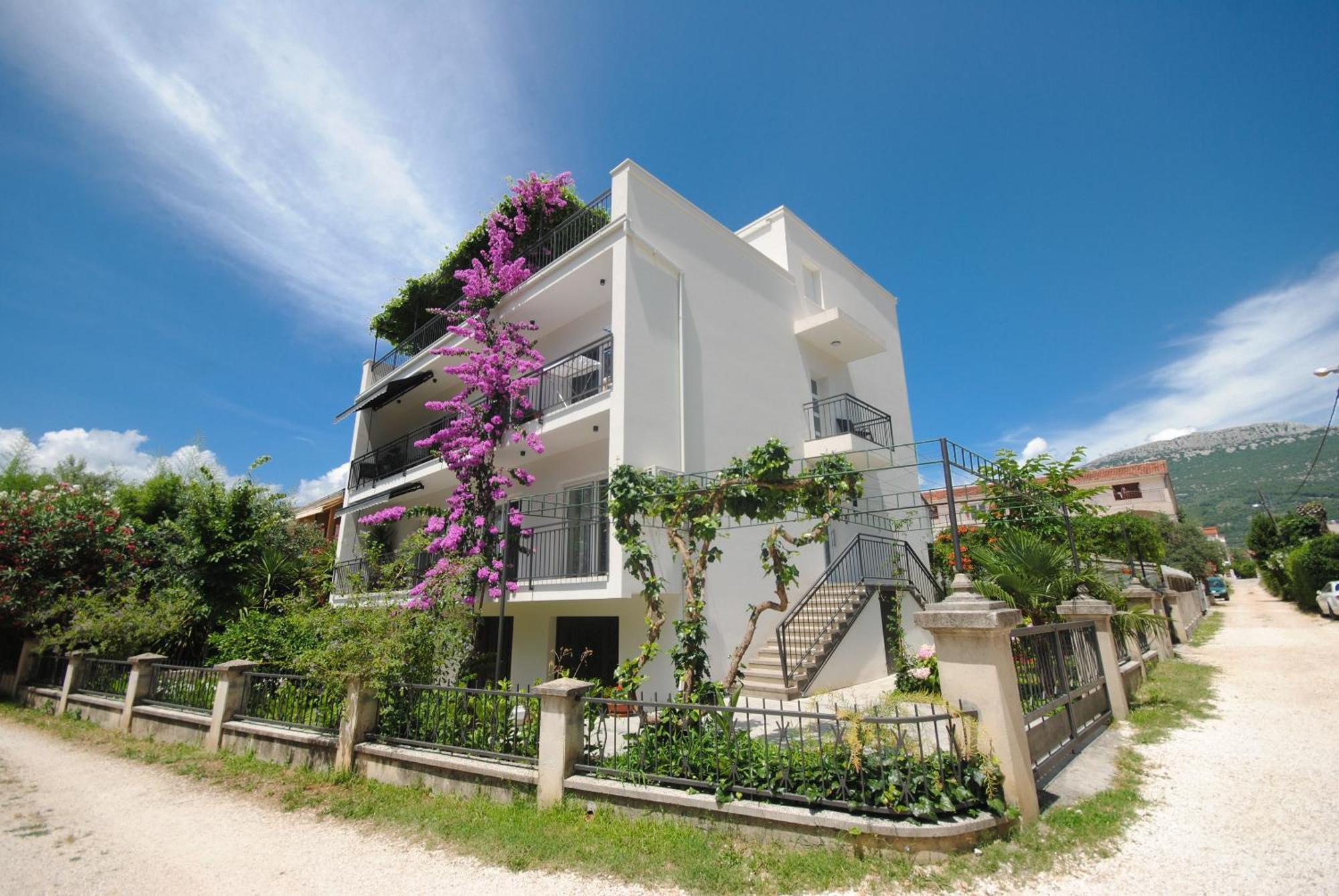 Park View Apartments Kaštela Zewnętrze zdjęcie