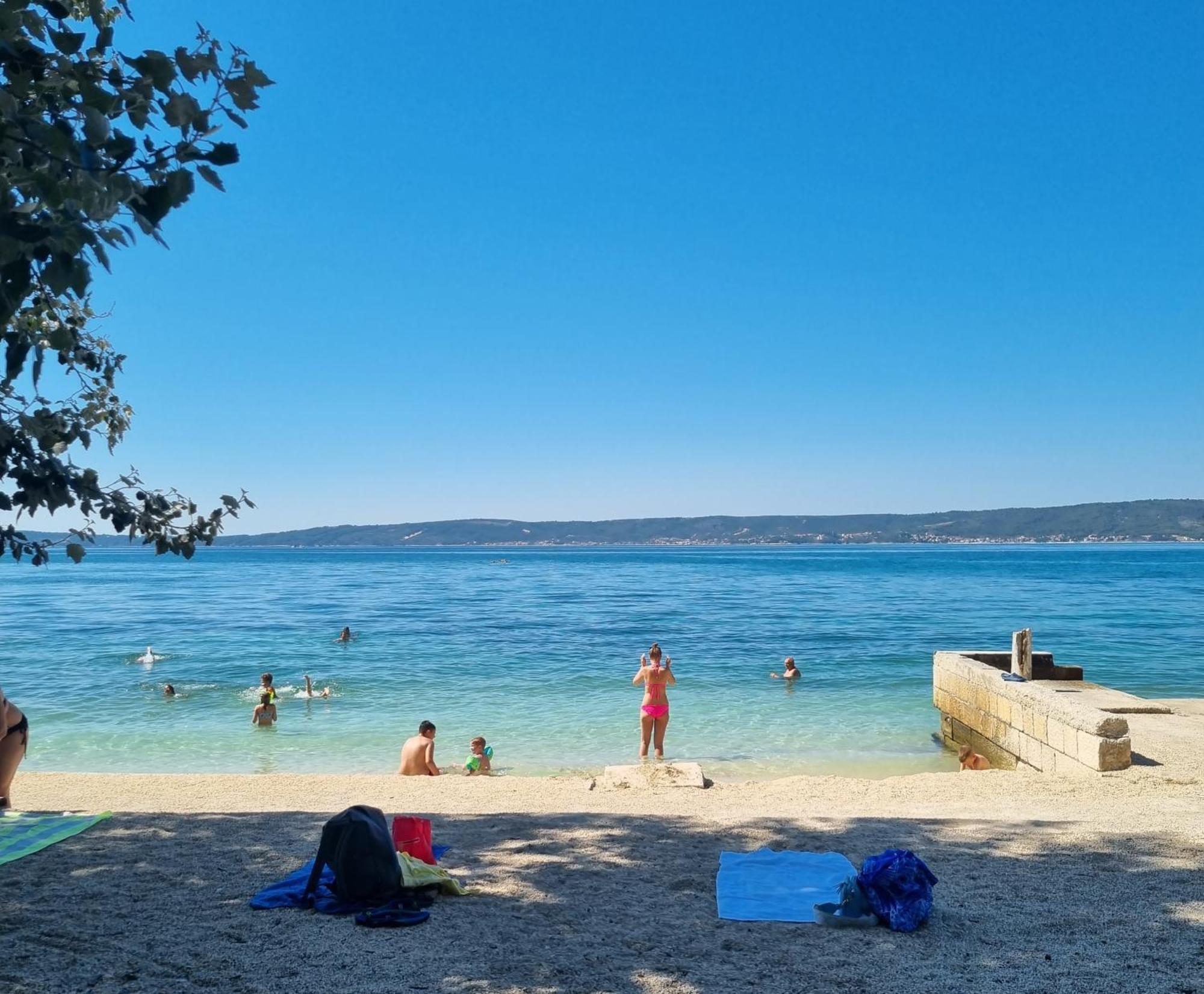 Park View Apartments Kaštela Zewnętrze zdjęcie