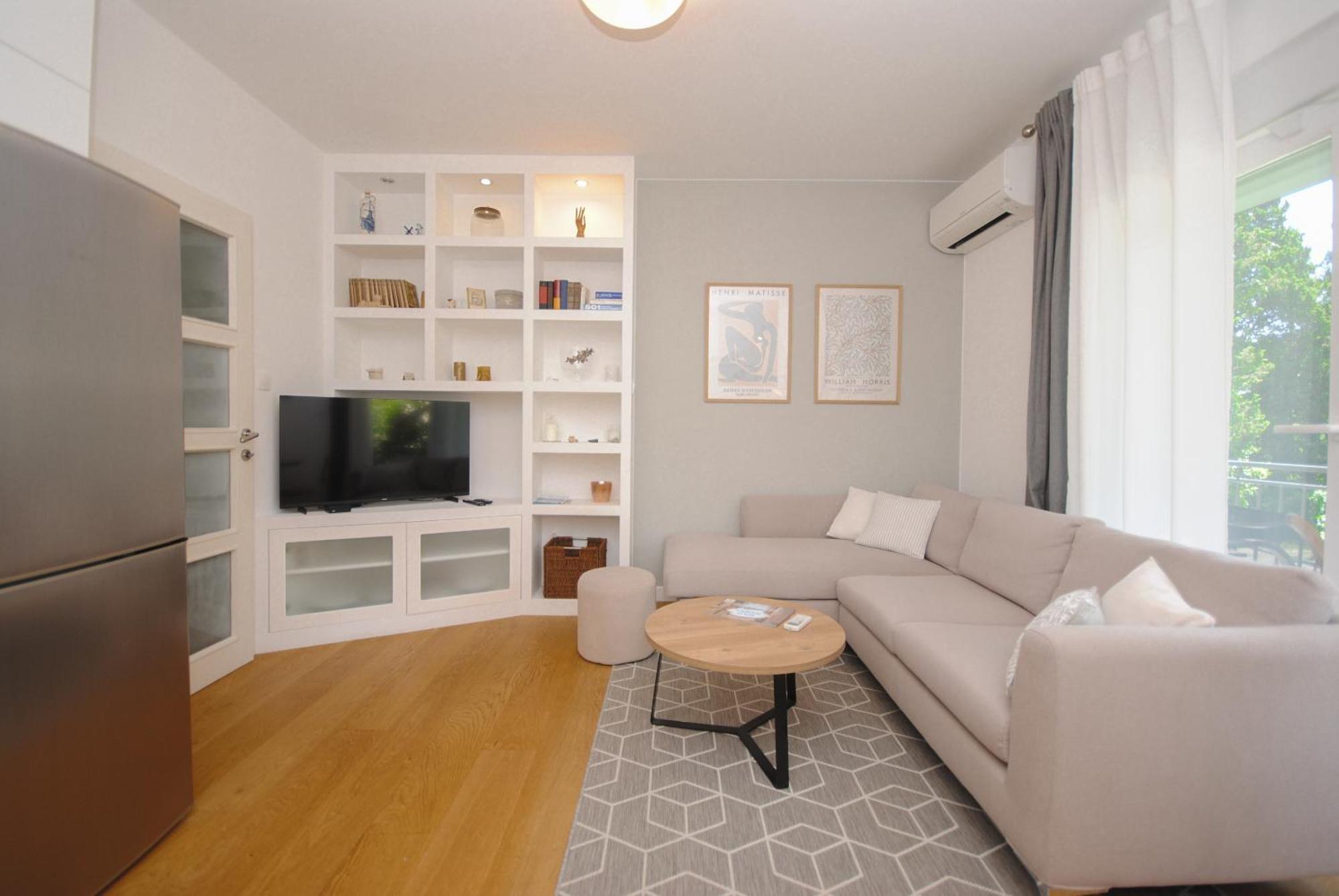 Park View Apartments Kaštela Zewnętrze zdjęcie