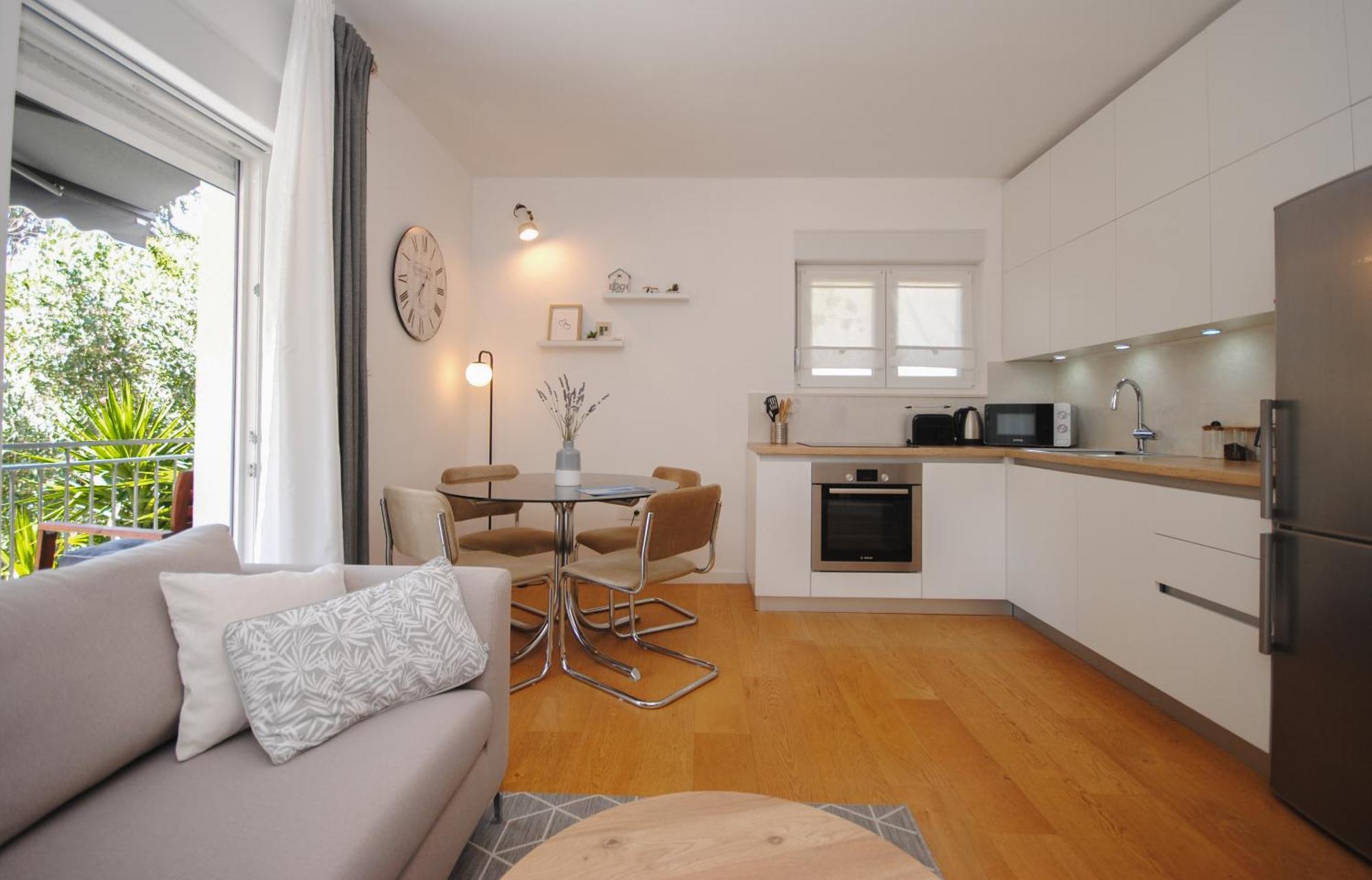 Park View Apartments Kaštela Zewnętrze zdjęcie