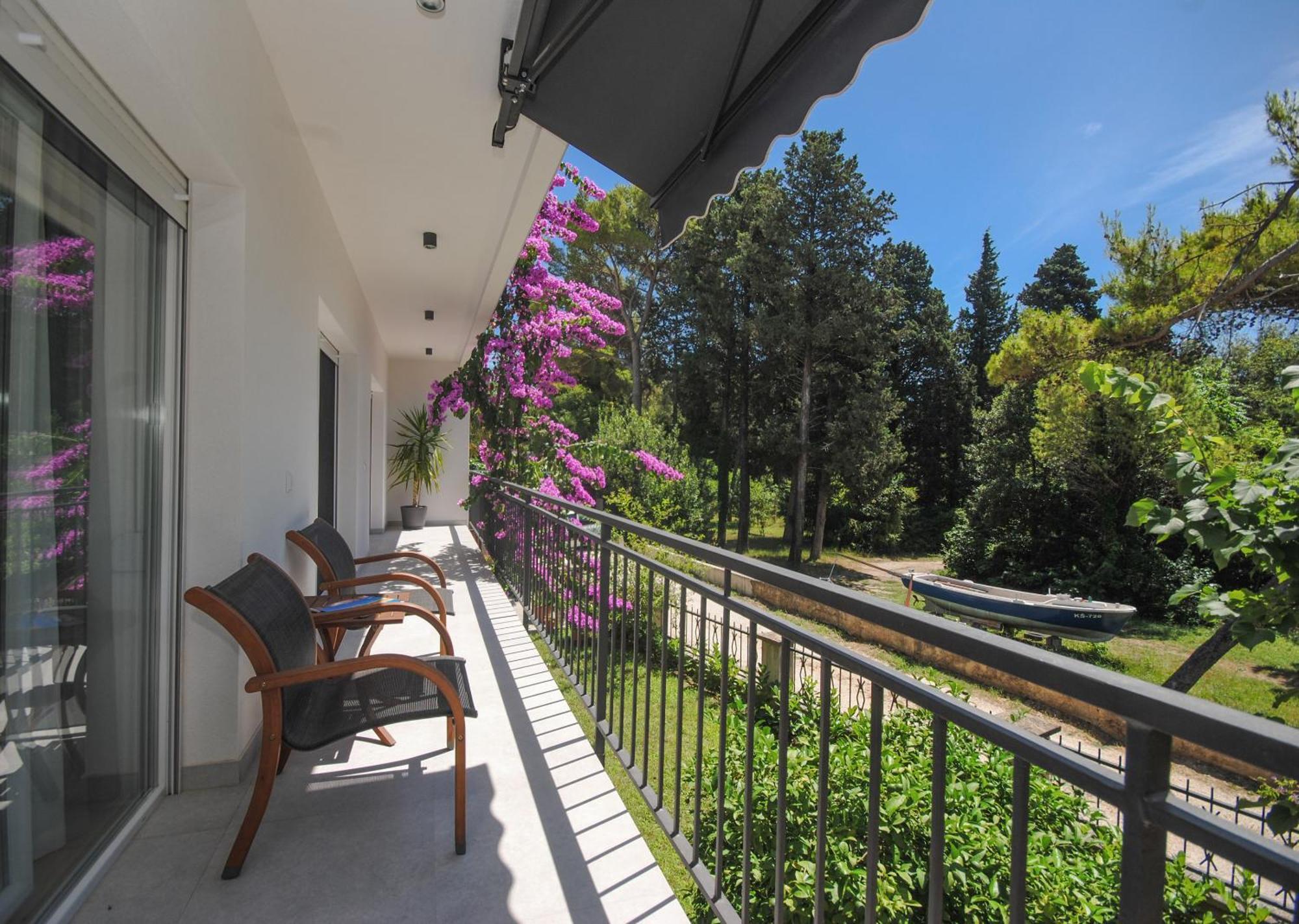 Park View Apartments Kaštela Zewnętrze zdjęcie