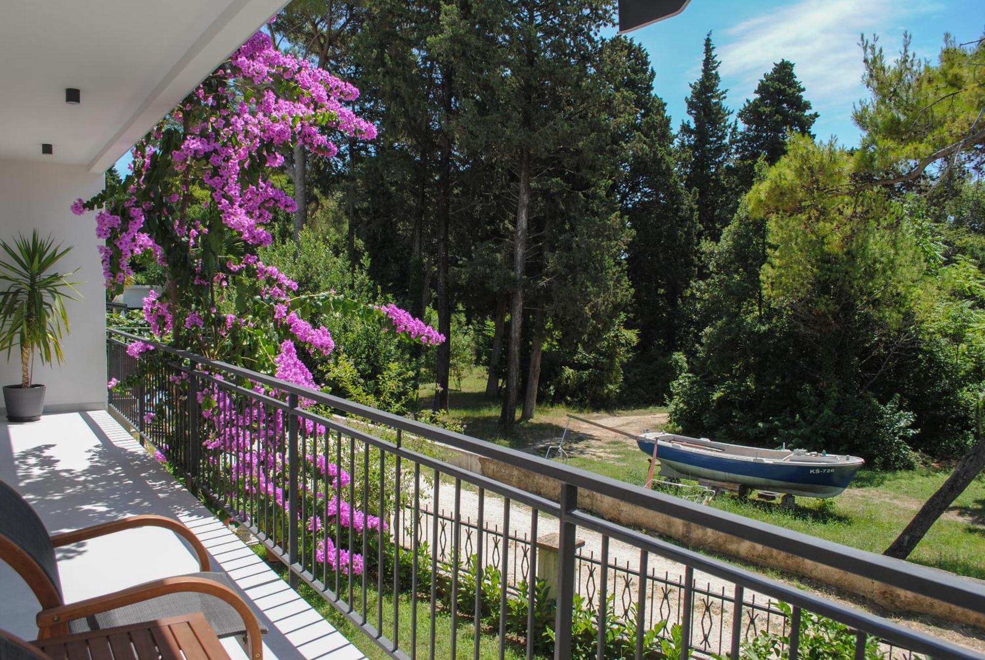 Park View Apartments Kaštela Zewnętrze zdjęcie